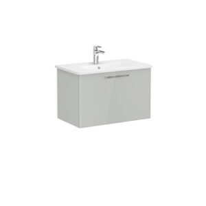 VitrA Root, Vanity unit, 80 cm,one drawer