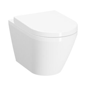 VitrA Integra Rim-ex W-hung WC-White