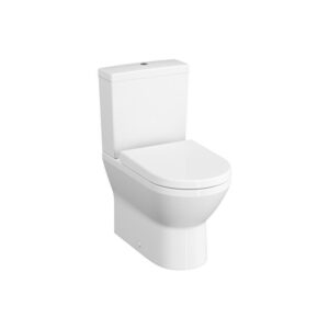 VitrA Integra Rim-ex BTW C/C WC Pan-White