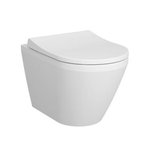 VitrA Integra W-hung WC Pan-White