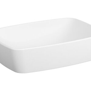 VitrA Shift Bowl Basin 55cm-White