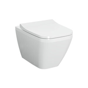 VitrA IntegraSquare Rimex WallHung WC 54cmWhte