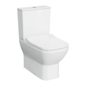 VitrA Integra Square Rim-ex CC WC 62cm-White