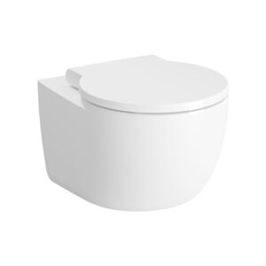 VitrA Voyage Rim-ex W-hung WC-White VC