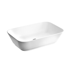 VitrA Geo Bowl Basin 60cm-White
