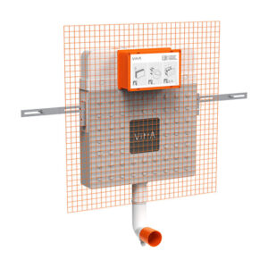 VitrA CC Set, BTW and child WC pans-3/6 L