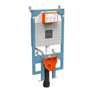 VitrA CC 3/6L (Pre-Wall Gypsumplate Wall)