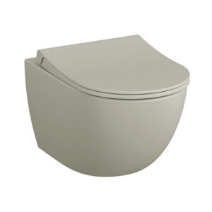 VitrA Sento Rim-ex W-hung WC-Taupe
