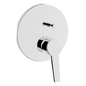 VirtA Solid S Built-in Bath/Shower Mixer