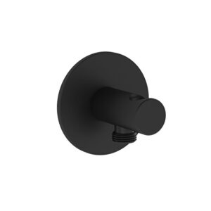 VitrA Origin Blt-In Handshower Outlet M.Black