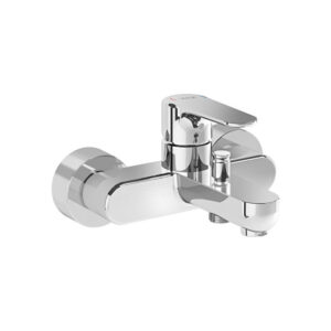 VitrA Bath/Shower Mixer, Root Round