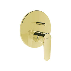 VitrA Built-in Bth/Shwr Mxr-Exposd Part,Root R