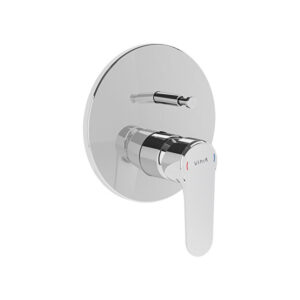 VitrA Built-in Bth/Shwr Mxr-Exposd Part,Root R