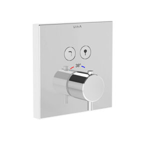 VitrA Ther.2 outlet Shower Mix. P. Butt. V-box
