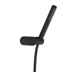 VitrA Origin Handshower Set Matte Black