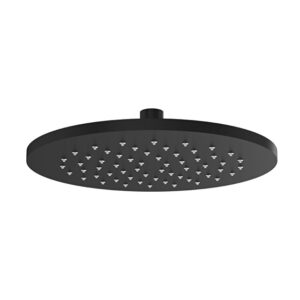 VitrA Origin Showerhead Matte Black