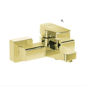 VitrA Bath/Shower Mixer, Root Square