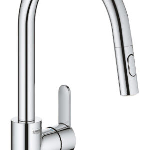 GROHE EUROSTYLE COSMOPOLITAN SINGLE-LEVER SINK MIXER 1/2"
