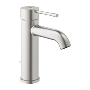 GROHE ESSENCE SINGLE-LEVER BASIN MIXER 1/2″ S-SIZE