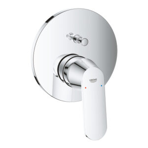 GROHE EUROCOSMO SINGLE-LEVER MIXER WITH 2-WAY DIVERTER