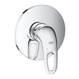 GROHE EUROSTYLE SINGLE-LEVER SHOWER MIXER
