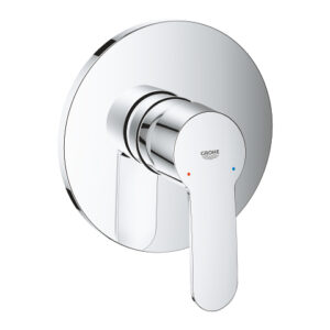 GROHE EUROSTYLE COSMOPOLITAN SINGLE-LEVER SHOWER MIXER