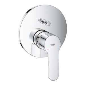 GROHE EUROSTYLE COSMOPOLITAN SINGLE-LEVER MIXER WITH 2-WAY DIVERTER