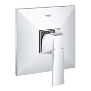 GROHE ALLURE BRILLIANT SINGLE-LEVER SHOWER MIXER