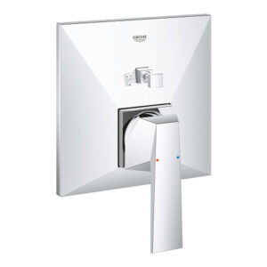 GROHE Allure Brilliant Single-lever mixer with 2-way diverter