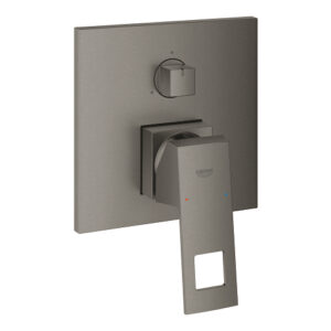 GROHE EUROCUBE SINGLE-LEVER MIXER WITH 3-WAY DIVERTER