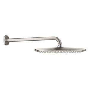 GROHE RAINSHOWER COSMOPOLITAN 310 HEAD SHOWER SET 380 MM, 1 SPRAY