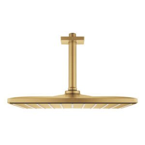 GROHE RAINSHOWER MONO 310 CUBE HEAD SHOWER SET CEILING 142 MM, 1 SPRAY