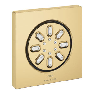 GROHE RAINSHOWER AQUA BODY SPRAY CUBE 2 SPRAY