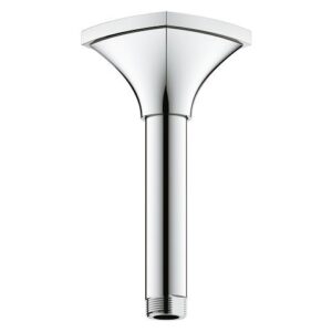 GROHE RAINSHOWER GRANDERA SHOWER ARM CEILING 142 MM