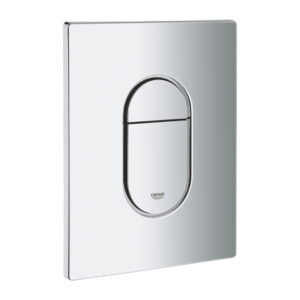GROHE ARENA COSMOPOLITAN WALL PLATE