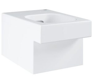 GROHE CUBE CERAMIC WALL HUNG WC