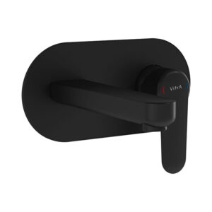 VitrA Root Round Built-in Basin Mixer (Exposed