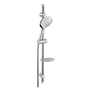 VitrA Shine Round Shower Set