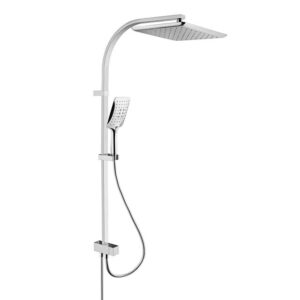 VitrA Shine Square Shower Column