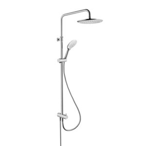 VitrA Shine Round Shower Column
