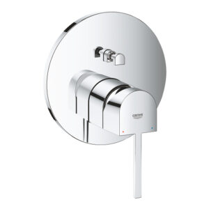 GROHE SINGLE-LEVER MIXER WITH 2-WAY DIVERTER