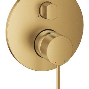 GROHE ESSENCE SINGLE-LEVER MIXER WITH 3-WAY DIVERTER