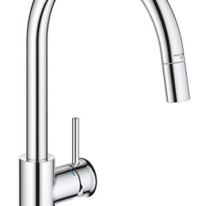 GROHE BAUCLASSIC MITIGEUR MONOCOMMANDE EVIER
