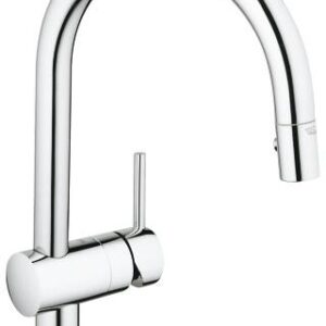 GROHE MINTA TOUCH ELECTRONIC SINGLE-LEVER SINK MIXER 1/2"