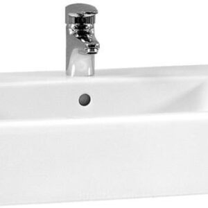 VitrA Nuovella Washbasin (w/o t'hole & w/ overflow) 60cm