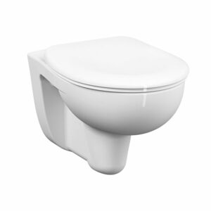 VitrA S20 Round Wall-Hung WC