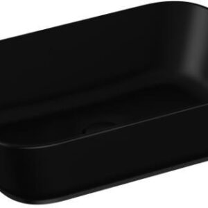 VitrA Geo Bowl Basin 60cm w/o- Taphole & Overflow