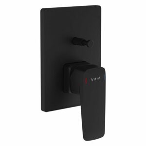 VitrA Root Square Built-in Bath Mixer