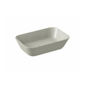 VitrA Geo Bowl Basin 60cm-Taube